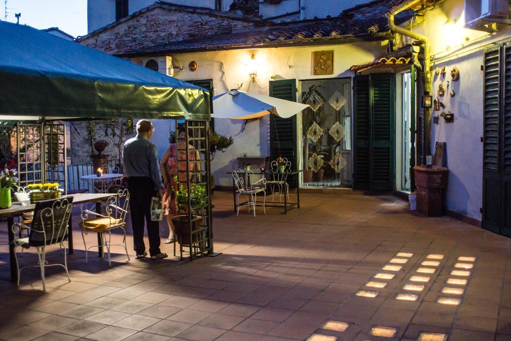 Hotel Il Bargellino Florença Exterior foto