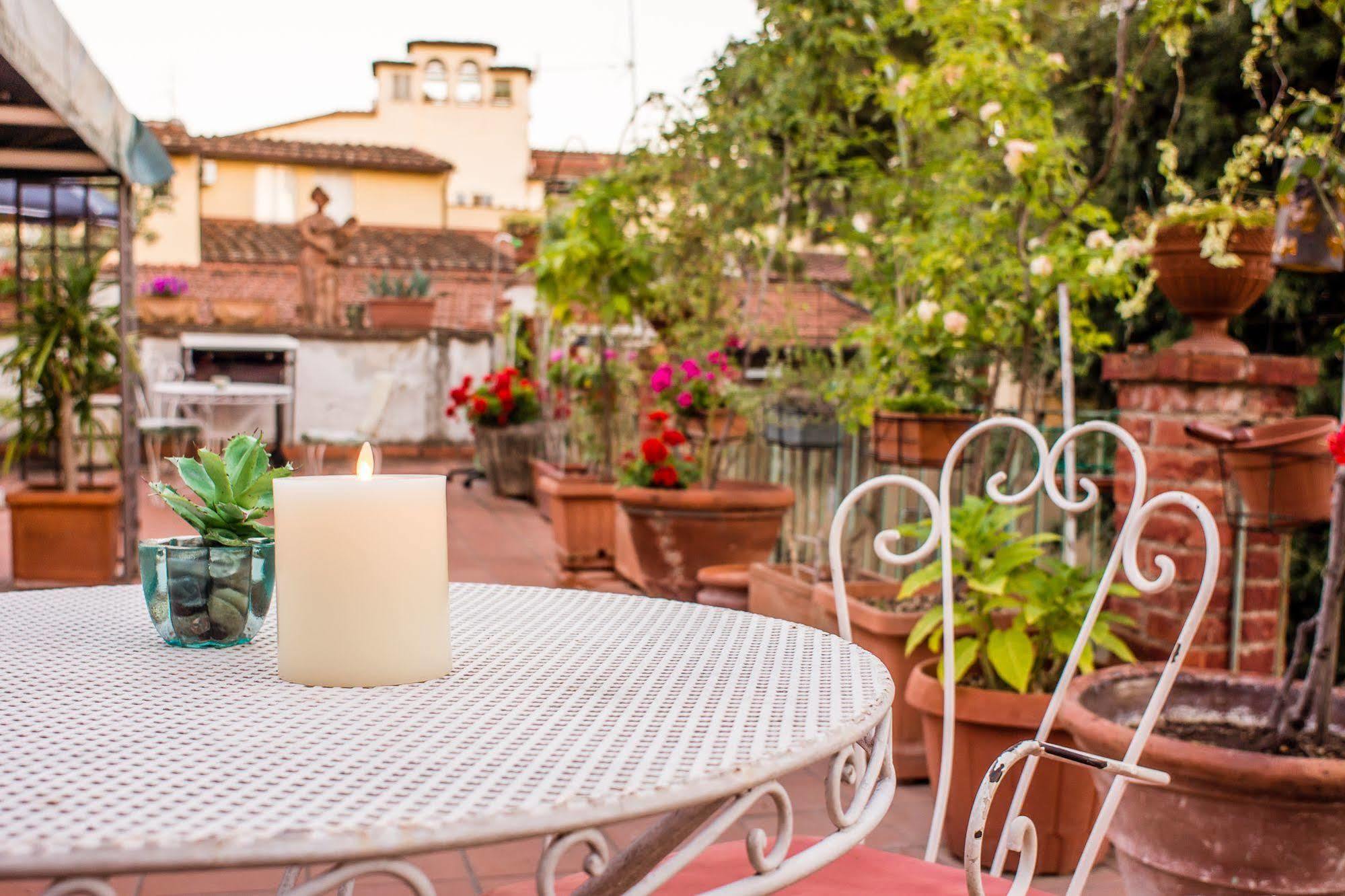 Hotel Il Bargellino Florença Exterior foto