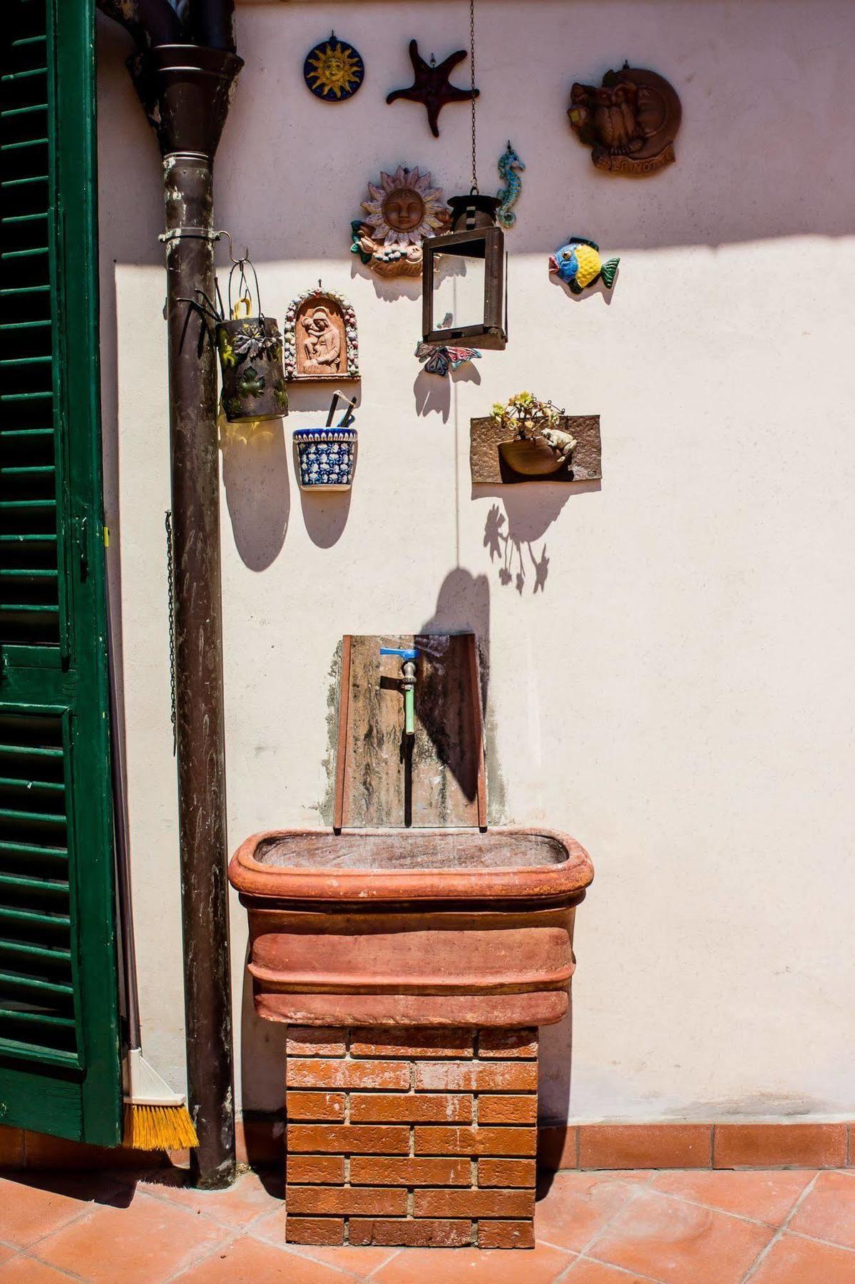 Hotel Il Bargellino Florença Exterior foto